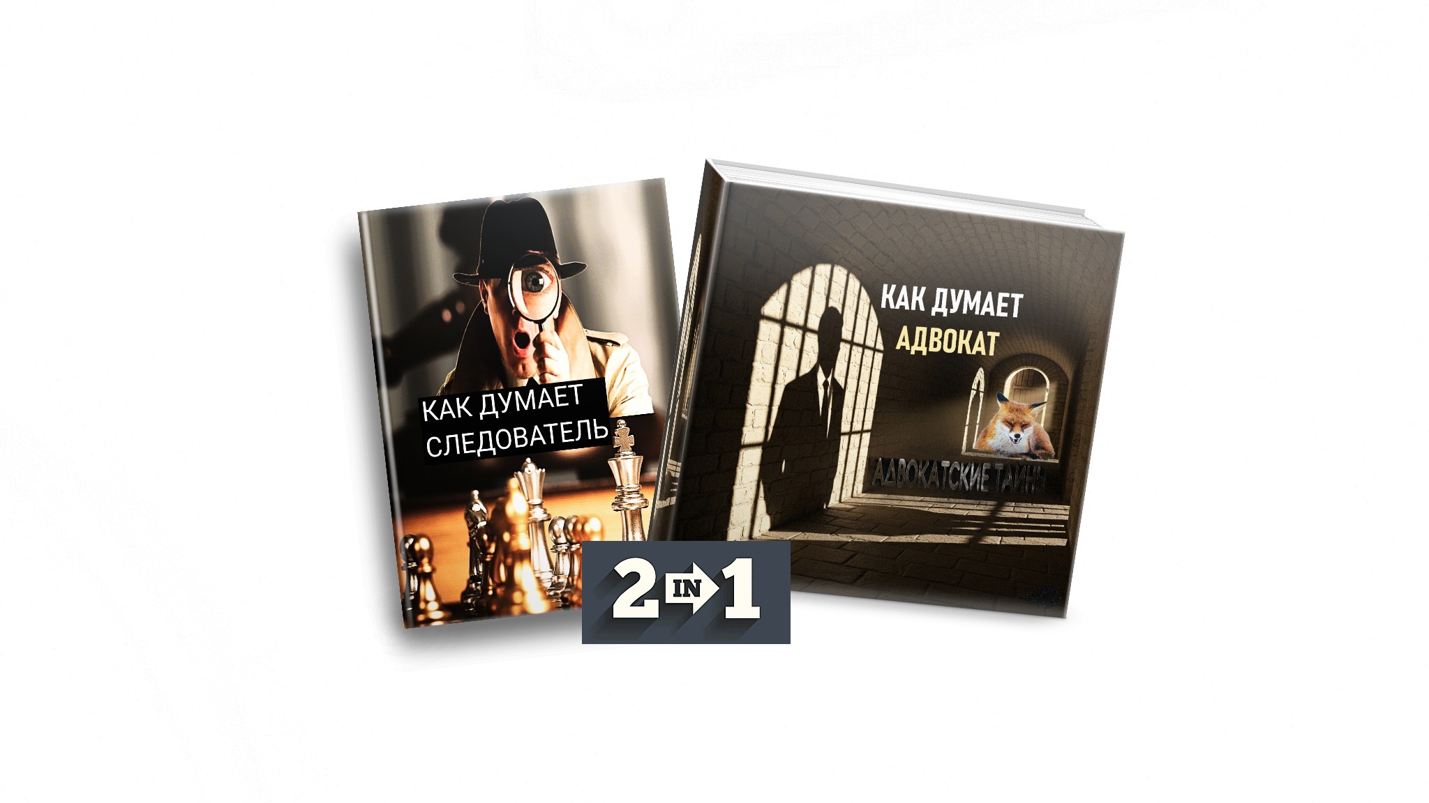 Следователь и Адвокат